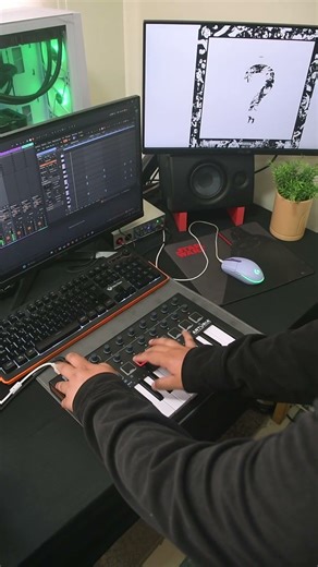 XXXTENTACION - SAD! (Live Looping Cover) 🎹🔥 #abletonlive #livelooping