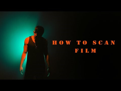 How To Scan Film With Lomography DIGITALIZA+