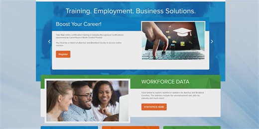 Tech Tuesday: CareerSource
