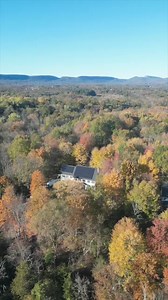 Nothing like a fall install 😍 Ready to go solar? Reach out to us today! #solarenergy #hudsonvalley #localbusiness | New York State Solar Farm