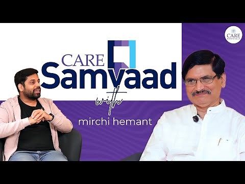 CARE Samvaad | Episode 4: Angioplasty, Stents & More: Understanding the Cath Lab with Dr. Kapardhi