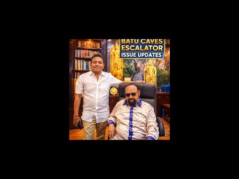 UNITY AT BATU CAVES | Dato Siva Kumar to Lead Temple Progress for Thaipusam 2026 | Maraz TV