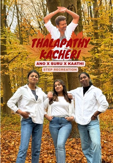 Thalapathy Vijay's New Dance Track Release