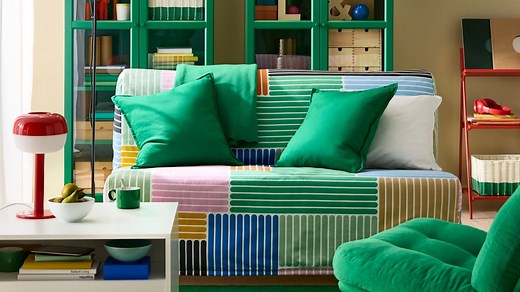 New products and collections