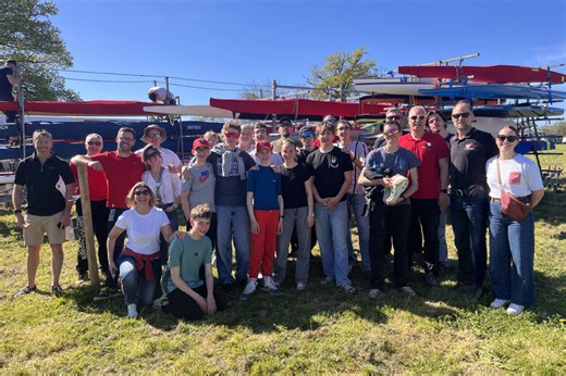Sillery, le petit village classé 38e club de France de canoë-kayak