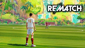 Rematch - PC 4K 60fps Gameplay