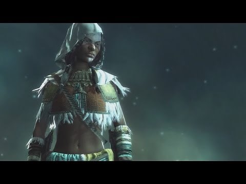 Assassin's Creed 4 - Templar Hunt 1 - Opia Apito Walkthrough