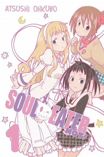 Soul Eater Not! - TV Tropes