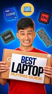 Best Laptop Buying Guide 2026 😱 💻 Watch This Before You Buy! #Shorts
