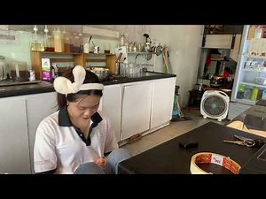 Sipping on Stillness: A Barista's Journey