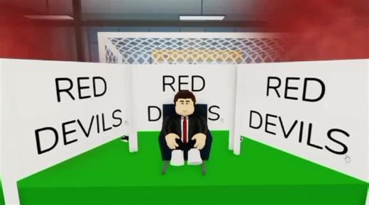 ‏THE RED DEVILS #brookhavenftbleague