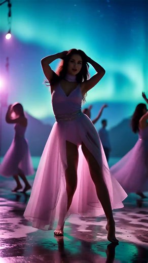 Peak Aurora Fusion | Silent Peaks Aurora Instrumental | CraigsAIMusic