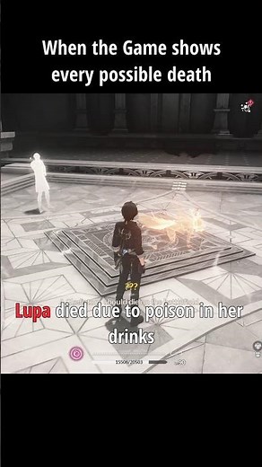 When the game decides to show its dark side 💔 | Wuthering Waves | #wutheringwaves #wuwa