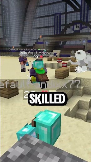 get BETTER AT PVP in MINECRAFT (Java & Bedrock)