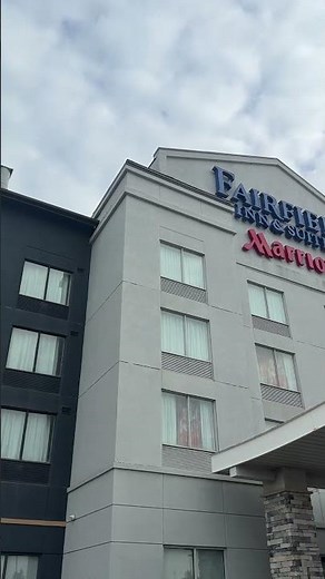 Fairfield Marriott inn and suites in Brampton @marriott