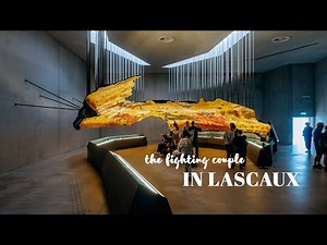 Lascaux (France) - Discover the Secrets of Prehistoric Cave Paintings in the Heart of Périgord (4K)