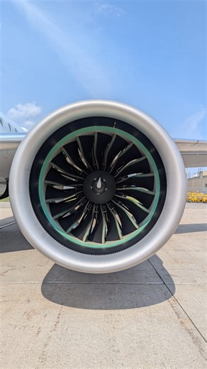 @only_fancowl on Instagram: "Sure, they might be fuel-efficient, quiet, and full of tech—but reliable? Not even close. If you think otherwise, you’ve either been living under a rock or burying your head in the sand like an ostrich. That said, I’ve made good money off those engines—AOGs, scheduled swaps, you name it. Don’t get me wrong, the LEAP isn’t perfect either (hello, fuel nozzle issues), but it’s nothing compared to the mess with the PW. Airlines nightmare is an Aircraft maintenance engine