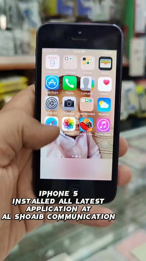 iPhone 5 All Latest Application Installation Guide