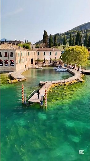 Lake Garda: Italy’s Largest & Most Beautiful Lake