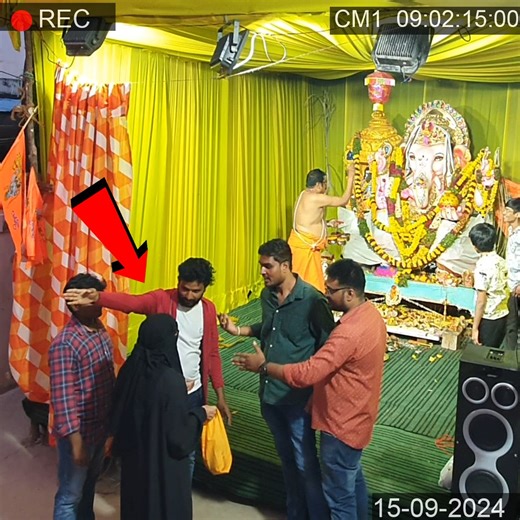 This Was Amazing..!🙏🙏 . . . . . . Disclaimer: Thank you for watching! Please be aware that this page features scripted dramas and parodies as well. These short films are for entertainment & educational purposes only! Characters in this video are entertainment and educational purpose. #Unity #Respect #inspiration #UnityInDiversity | Sanjjanaa Galrani