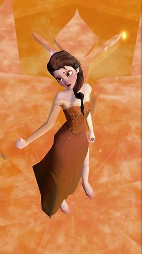 Fire ELSA - Let it Glow 🔥