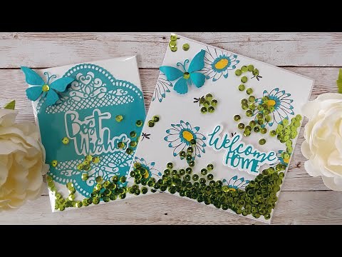 Introducing Tonic Studios Shaker Creator Pockets!