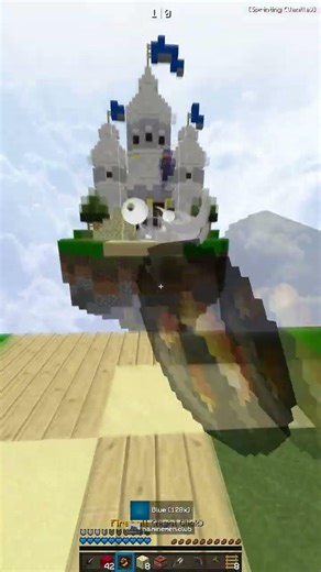 this fireball fight was so smooth! #minecraft #hypixel #minemenclub #pvp #viral #fyp