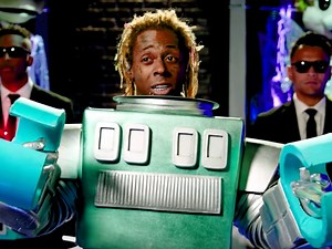 Watch Lil Wayne Cover Lenny Kravitz on ‘The Masked Singer’