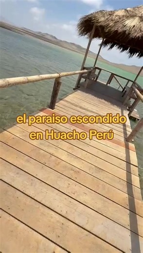 Playas Escondidas: Descubre Playa Paraíso en Huacho