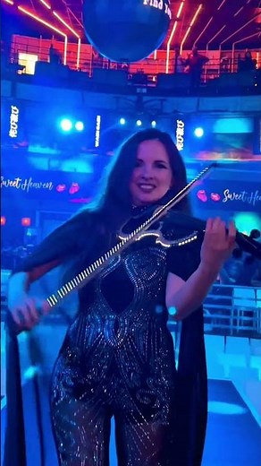 Violinist & Dj live set | Electric Violin Show Duo for your Event
