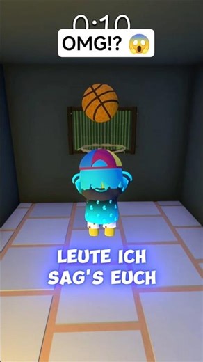 THE BASKET OF THE YEAR!! 😱 Wobbly Life #shorts