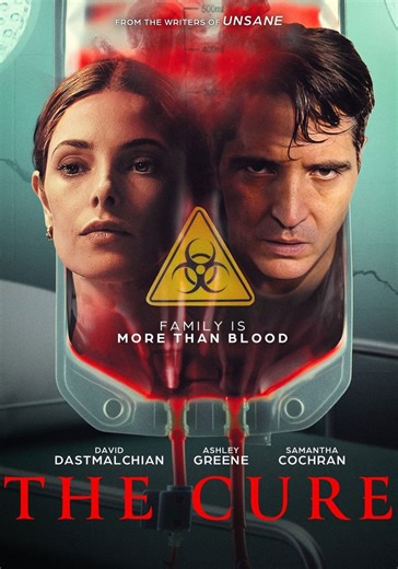 The Cure streaming: where to watch movie online?