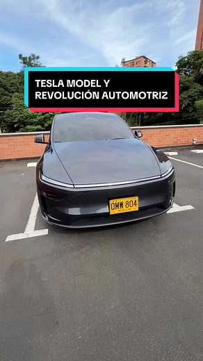Tesla Model Y Eléctrico: Autonomía y Precios