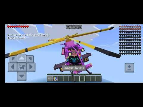 Planes Pro Add-On– Minecraft Bedrock