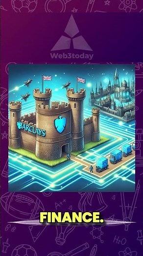 How Barclays Uses Blockchain for Finance & Innovation