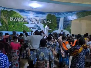 Day 19 of Morogoro Revival Conference with Rev. Dr. Jonas Michael (Ph.D1, Ph.D2) 2 days to go to the Climax | Evangelist Jonas Michael