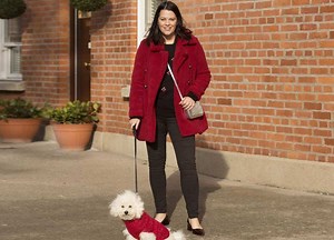 The Fashion Editor Files: How I Wear The Cute and Cosy Teddy Bear Coat