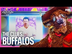 Nick Lachey Delivers Clues for Buffalos 🦬 | Season 12