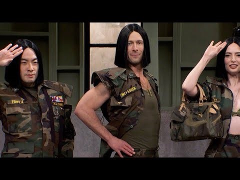 SNL’s “Bob Army” Sketch Will Blow Your Mind – Chaos, Laughter, and Total Absurdity!