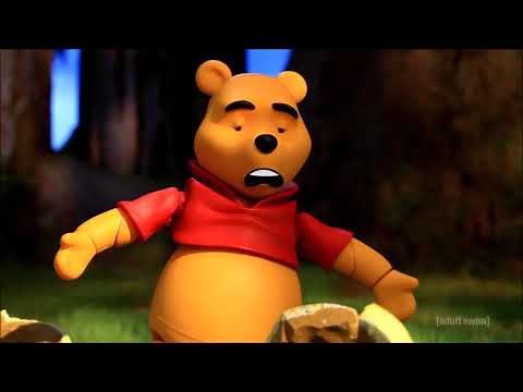 Robot Chicken - Pooh's Honey
