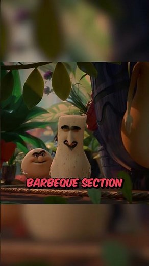 Did You Know In Sausage Party