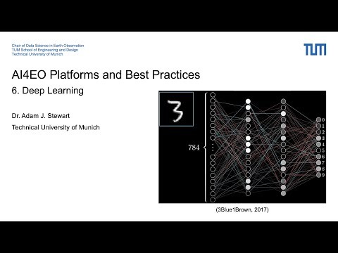 Lecture 6: Deep Learning