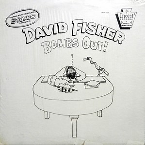 David Fisher - Bombs Out!