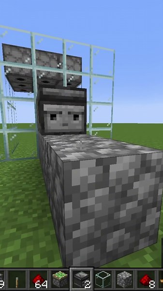 How to Make an XP Dispenser for Your Stash! (Donut SMP)