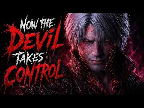 NOW THE DEVIL TAKES CONTROL - Dante Hard Rock - Devil May Cry Fan Track