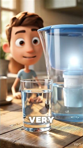 #animation #movie Clean Water at Home: Simple Everyday Tips