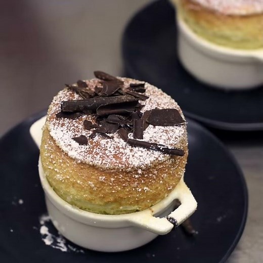 How to Make a Soufflé
