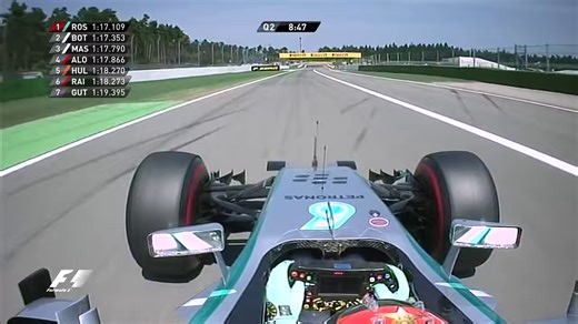 Formula 1 2014 - 10. Hockenheim [Időmérő]