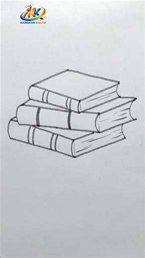 easy book 📚 drawing | how to draw a book 📖 #bookart #drawing #drawing #drawingset #drawingpen
