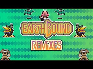 Battle Against a Weak Opponent - EarthBound / Mother 2 REMIX